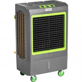 GreatNeck Tools 23969 Refroidisseur par &amp;eacute;vaporation, 5300 CFM, portable-