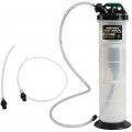 GreatNeck Tools 24938 Extracteur de fluides, 2.5 gallon, pneumatique/manuel-