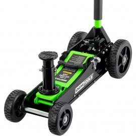 GreatNeck Tools 29004 Cric tout-terrain, 2 tons, 614.36 mm de hauteur max-