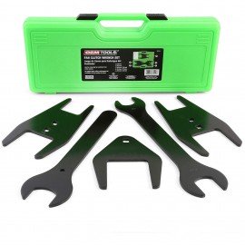 GreatNeck Tools 37141 Ensemble de cl&amp;eacute;s pour embrayage de ventilateur, lot de 5-
