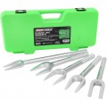 GreatNeck Tools 37201 Tie Rod/Ball Joint Separator Kit, 5-Piece-