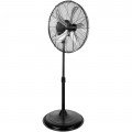 GreatNeck Tools OEM24871 Ventilateur sur pied oscillant, 508 mm, 4500 CFM-