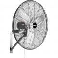 GreatNeck Tools OEM24883 Oscillating Fan, 24", 6500 CFM, wall-mount-