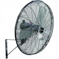 GreatNeck Tools OEM24893 Oscillating Fan, 24", wall-mount-