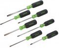 Greenlee 0153-02C 7-Piece Screwdriver Set-