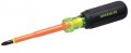 Greenlee 0153-33-INS Insulated Phillips Screwdriver, #2 x 4&quot;-