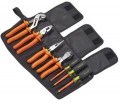 Greenlee 0159-01-INS 7-Piece Standard Insulated Tool Kit-