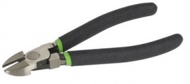 Greenlee 0251-06D Dipped Diagonal Pliers, 6"-