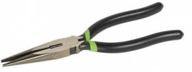 Greenlee 0351-07D Dipped Long Nose Pliers, 7&quot;-