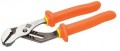 Greenlee 0451-10-INS Molded Insulated Pump Pliers, 10"-