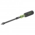 Greenlee 0453-14C Screw-Holding Driver, 3/16&quot;, slotted-