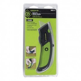 Greenlee 0652-11 Utility Knife, 2.38"-