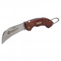 Greenlee 0652-28 Folding Knife, hawk bill blade-