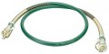 Greenlee 11289 Hydraulic Hose, 0.38" x 6'-