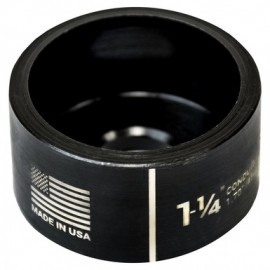 Greenlee 128AV Round Conduit Die, 1.25&quot; size conduit-