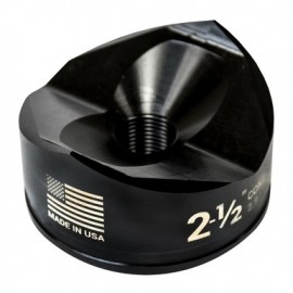 Greenlee 1429AV Emporte-pi&amp;egrave;ce rond pour conduits, 63.5 mm-