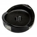 Greenlee 1431AV Round Conduit Punch, 3&quot;-