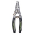 Greenlee 1917-SS Stainless Wire Stripper/Cutter, 16 to 26 AWG solid, 18 to 28 AWG stranded-