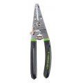 Greenlee 1955-SS Stainless-Steel Wire Stripper Pro, 10 to 18 AWG solid, 12 to 20 AWG stranded-