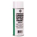 Greenlee 22618 Spray Paint, 13 oz, green-