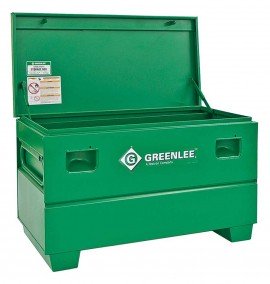 Greenlee 2448 Storage Chest, 16 ft&amp;sup3;-