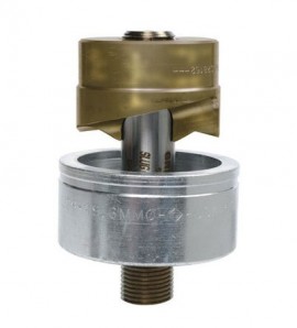 Greenlee 28154 Slug-Splitter SC Conduit Punch, 0.5&quot;-