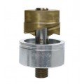 Greenlee 28154 Slug-Splitter SC Conduit Punch, 0.5&quot;-