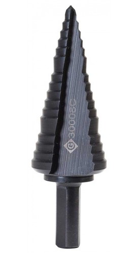 Greenlee 30,008 C XT Foret &amp;eacute;tag&amp;eacute; au cobalt, 28.57 mm-