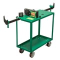 Greenlee 30T Shear Shearing Station-