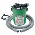 Greenlee 390 Blower/Vacuum, &amp;#189; hp, 120 VAC-