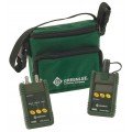 Greenlee 5670-FC Multimode Test Set, 850/1300nm with FC Connector-