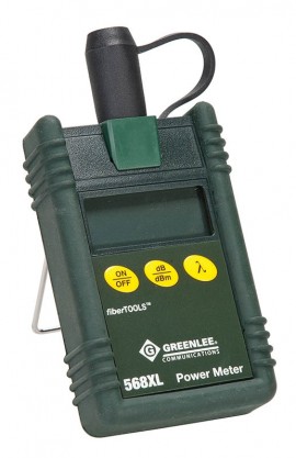 Greenlee 568XL High Intensity Optic Power Meter-