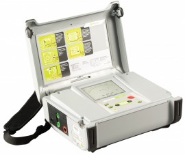 Greenlee 5990A Megohmmeter, 5kV-