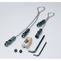 Greenlee 629 Pulling Grip Set with clevis-