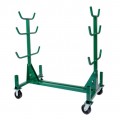 Greenlee 668 Conduit Pipe Storage Cart-