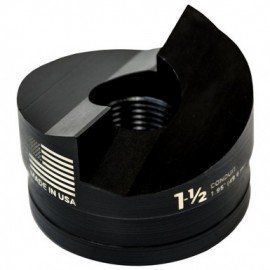 Greenlee 721-1/2 Slug-Buster Round Conduit Punch, 0.5&quot;-