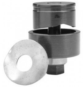 Greenlee 730BB-2 Standard Round Knockout Punch Unit, 2"-