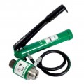 Greenlee 767 Hydraulic Hand Pump-