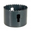 Greenlee 825-2-1/4 Variable Pitch Hole Saw, 2.25"-