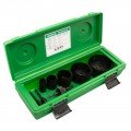 Greenlee 835 Hole Saw Kit, 0.75 to 2.25&quot;-