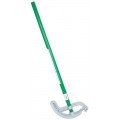 Greenlee 842FH Iron Hand Bender Head with Handle, 1&amp;quot; EMT, 3/4&amp;quot; Rigid/IMC-