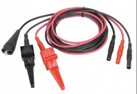 Greenlee 86999 Replacement Test Leads, 500 to 5,000 V-