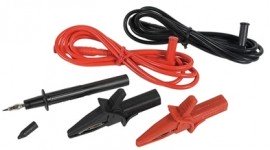 Greenlee 87073 Megohmmeter Test Leads-