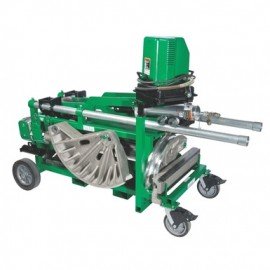 Greenlee 881CTE980 881 Hydraulic Bender with Pump-