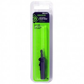 Greenlee 925-011 Arbor with pilot drill, 0.88 to 1.22"-