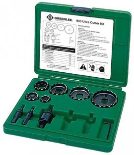Greenlee 930 Ultra Cutter Kit-