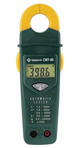 Greenlee CMT-80 Electrical Tester-