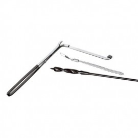 Greenlee DBITKIT D&#039;VersiBIT Kit, B Auger-