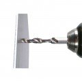 Greenlee DTAP8-32 Combination Drill/Tap Bit, #8, 32 TPI-