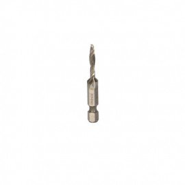 Greenlee DTAPM4C Combination Drill/Tap Bit, M4 x 0.7 mm, metric thread-